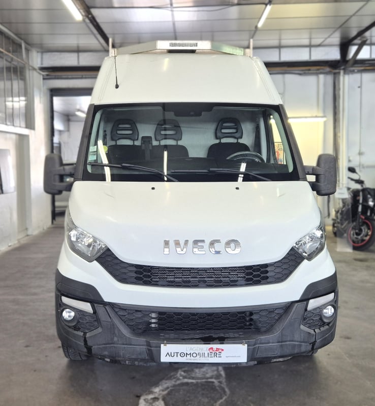 Iveco 35c15 35 C 15 V12 H2 QUAD-LEAF — 2
