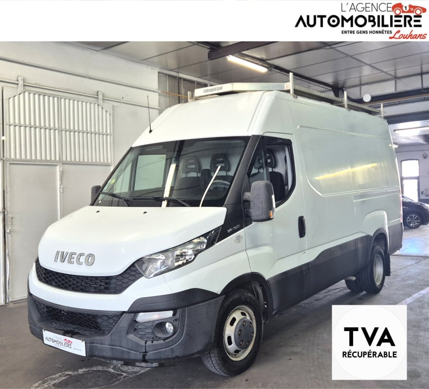 Iveco 35c15 35 C 15 V12 H2 QUAD-LEAF