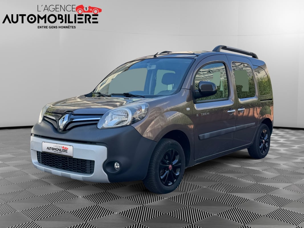 Renault Kangoo 1.5 dCi 110ch Extrem EDC — 1