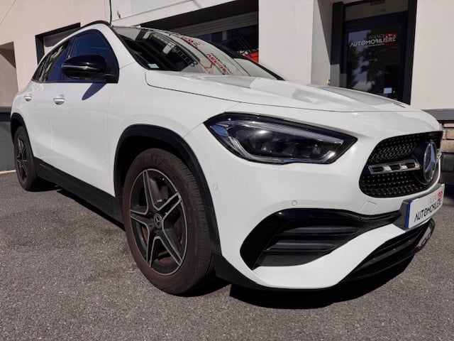 Mercedes-Benz Classe GLA 2.0 200 D 150 CH AMG LINE 8G-DCT — 2