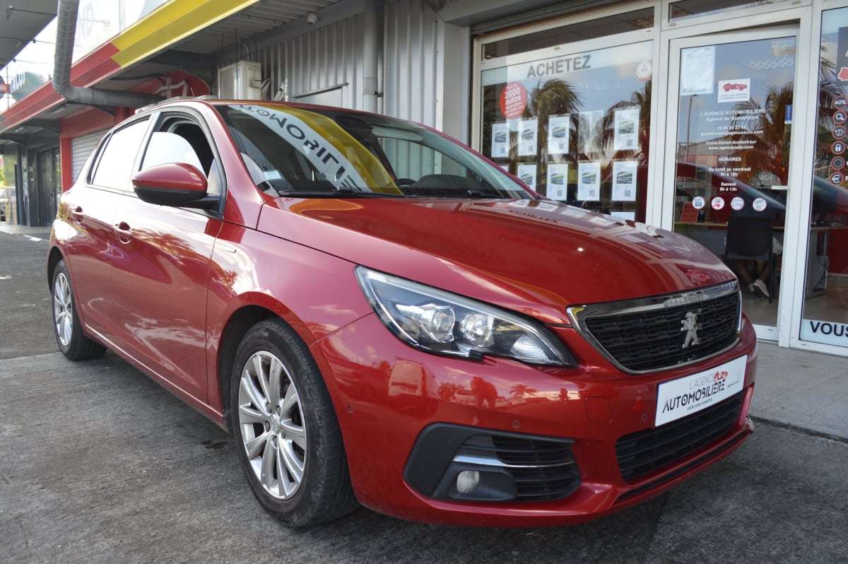 Peugeot 308 308 1.2 PureTech 130ch — 2