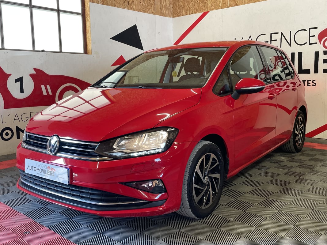 Volkswagen Golf 1.0 TSI 110 CV BLUEMOTION TECHNOLOGY SPORTSVAN — 2