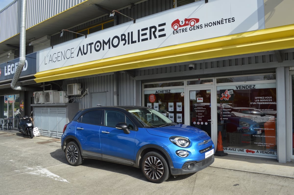 Fiat 500X 1.5 FIREFLY 130 S/S HYBRID DCT7
