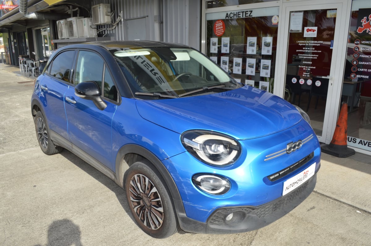Fiat 500X 1.5 FIREFLY 130 S/S HYBRID DCT7 — 2