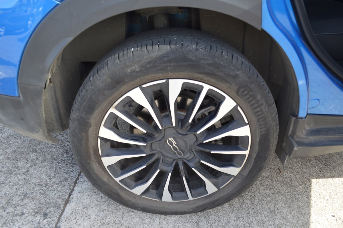 Fiat 500X 1.5 FIREFLY 130 S/S HYBRID DCT7 — 12