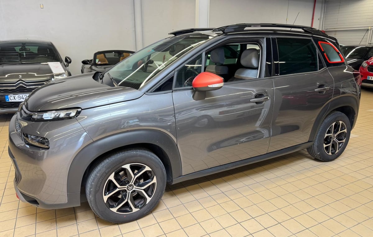 Citroen C3 AIRCROSS BlueHDi 110ch S&S Shine — 1