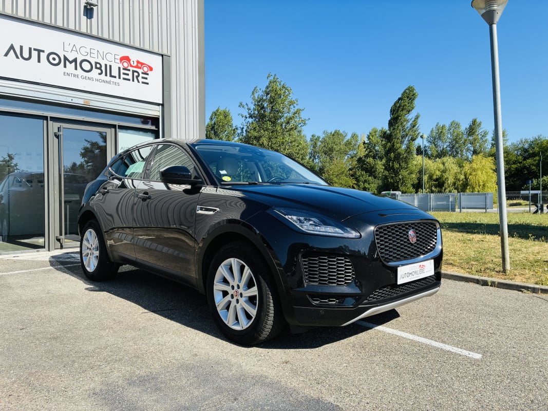 Jaguar E-Pace D180 FINITION S - Entretien JAGUAR — 1