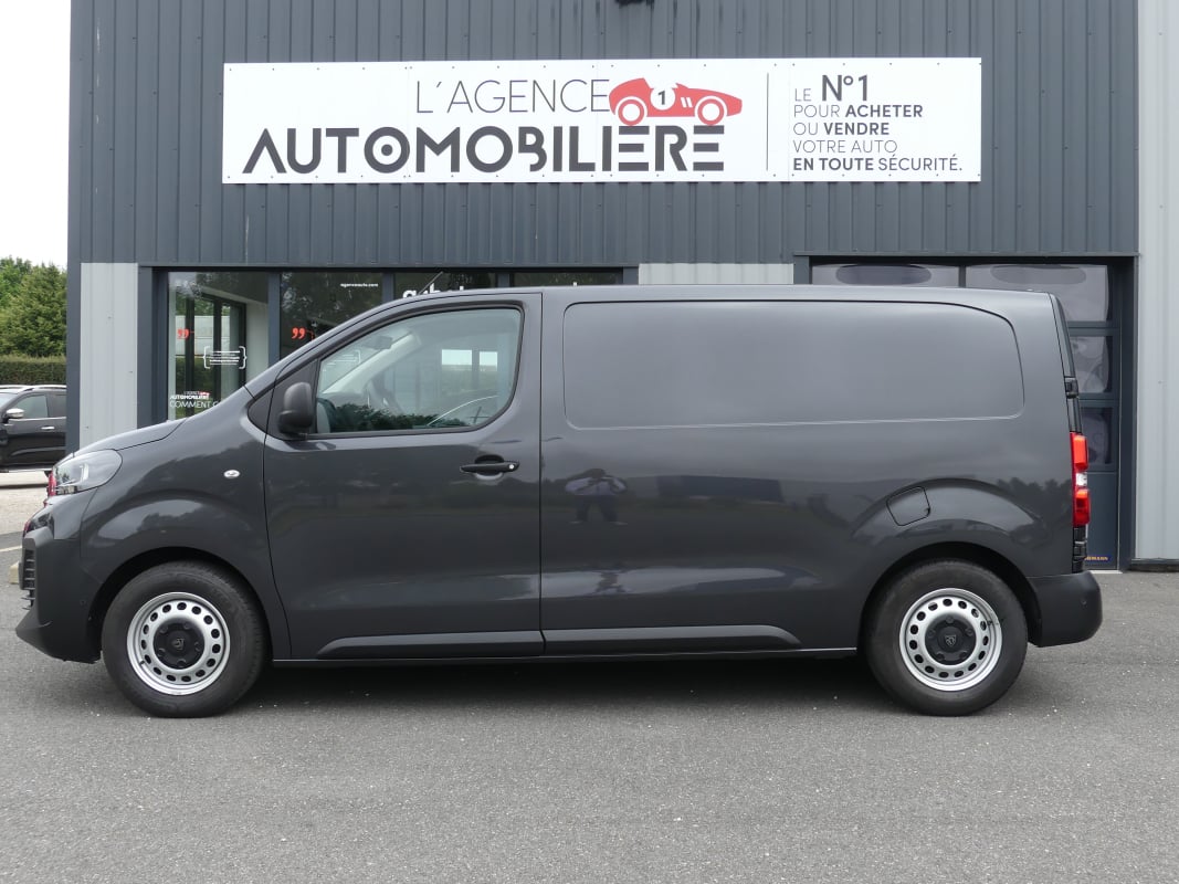 Peugeot Expert M HDI 120 CV — 2