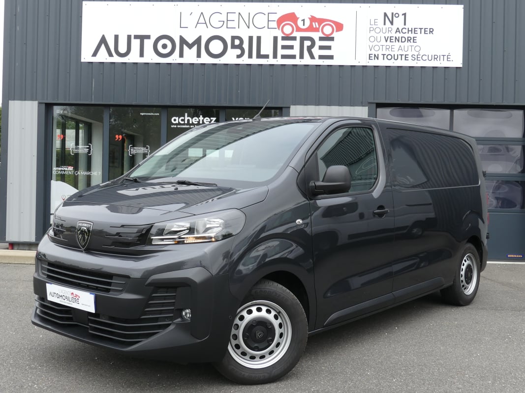 Peugeot Expert M HDI 120 CV