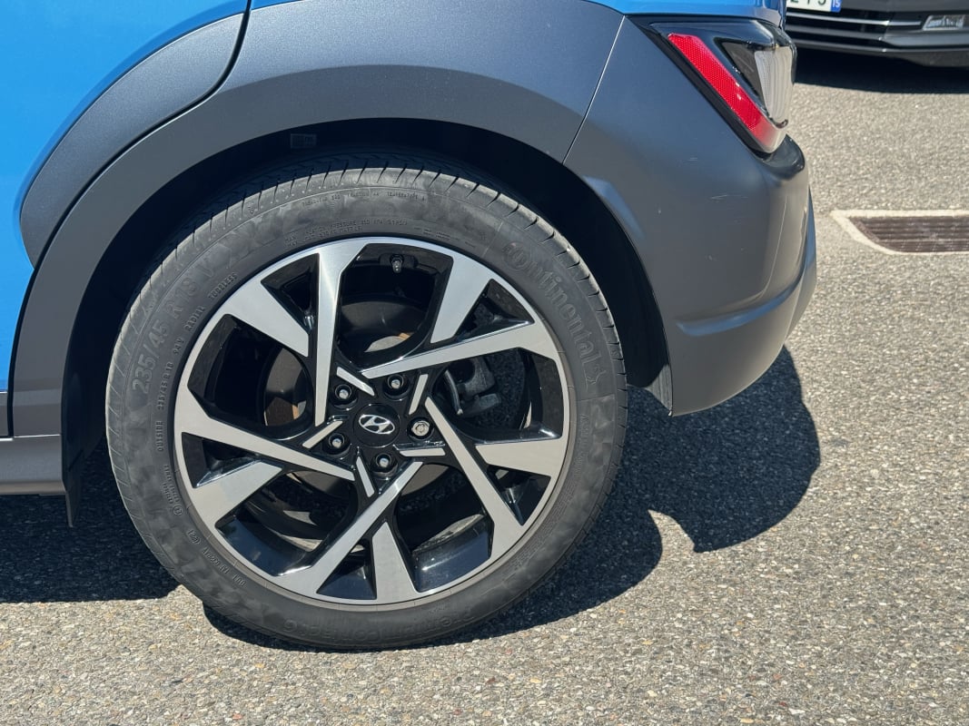 Hyundai KONA 1.6 CRDi 136 DCT-7 Hybrid 48V Executive — 20