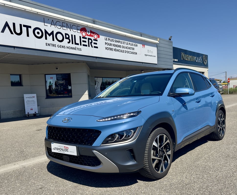 Hyundai KONA 1.6 CRDi 136 DCT-7 Hybrid 48V Executive — 1