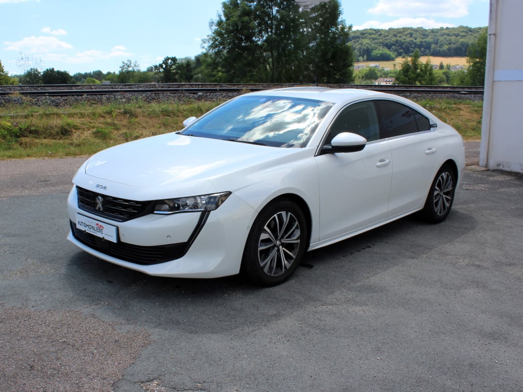 Peugeot 508 HYBRID 225 CH Allure e-EAT8 BOITE AUTO — 2