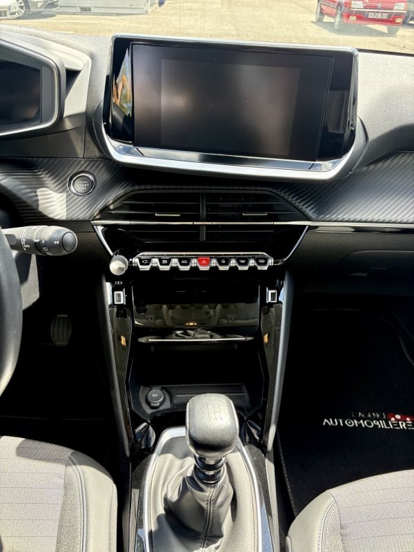 Peugeot 208 II (P21) 1.2 12V S&S 100 cv - FAIBLE KILOMÉTRAGE — 14
