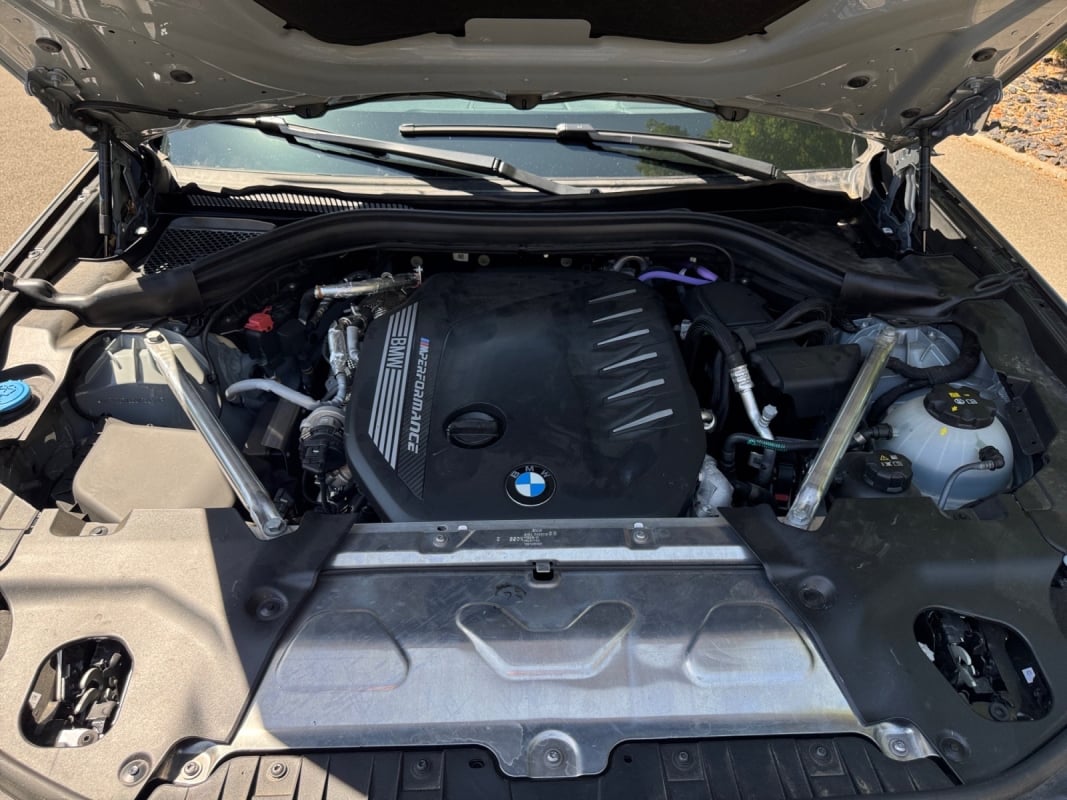 BMW X3 M40d 340ch M-Sport — 25