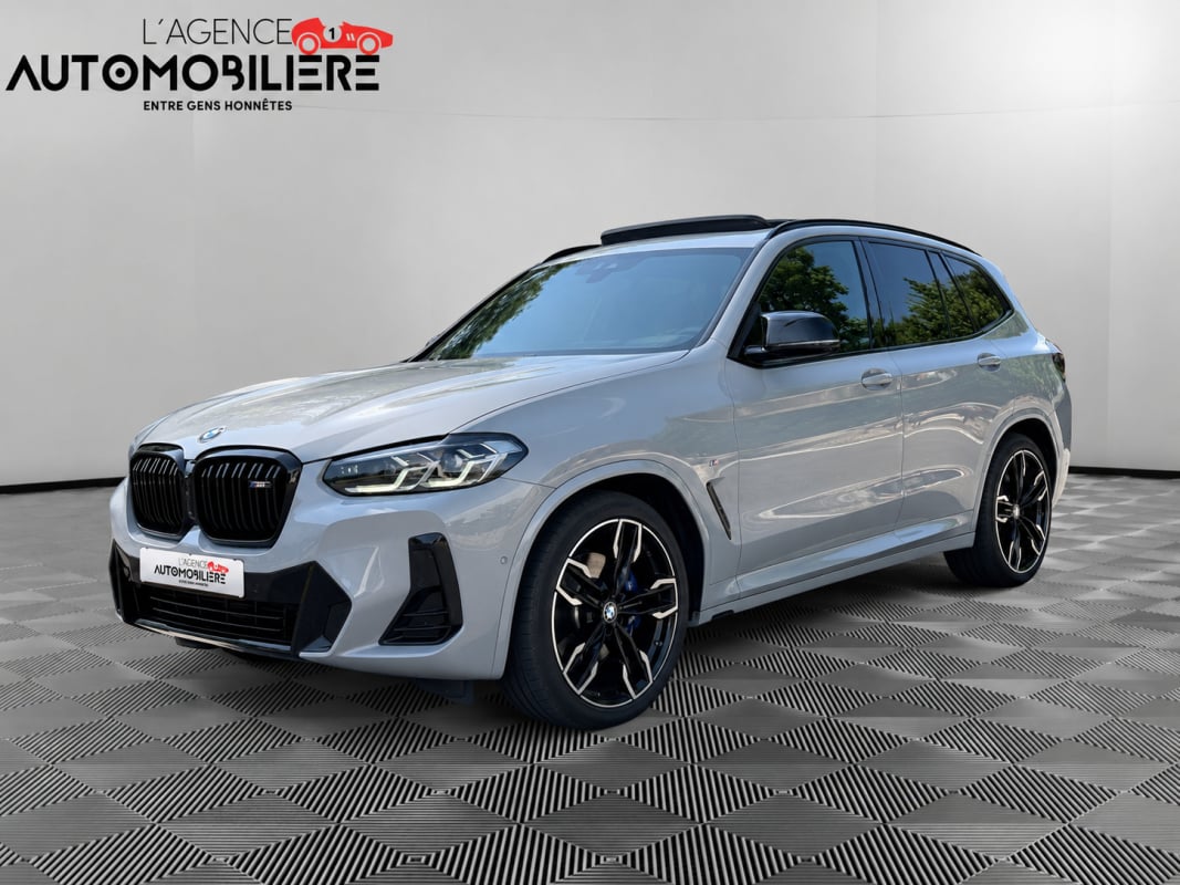 BMW X3 M40d 340ch M-Sport