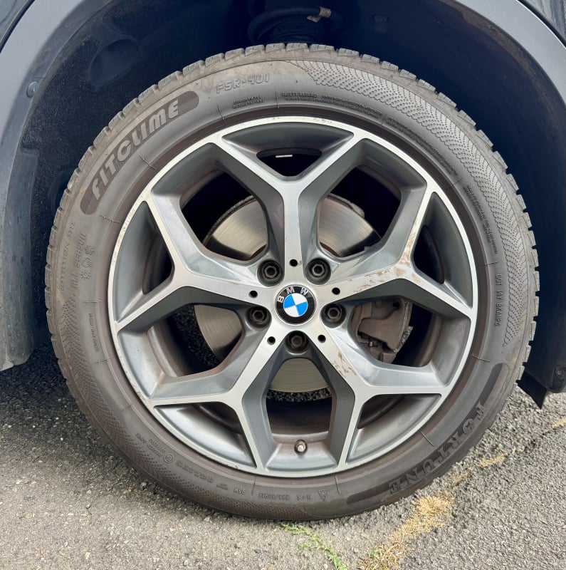 BMW X1 SDRIVE 18D 150ch XLINE — 37