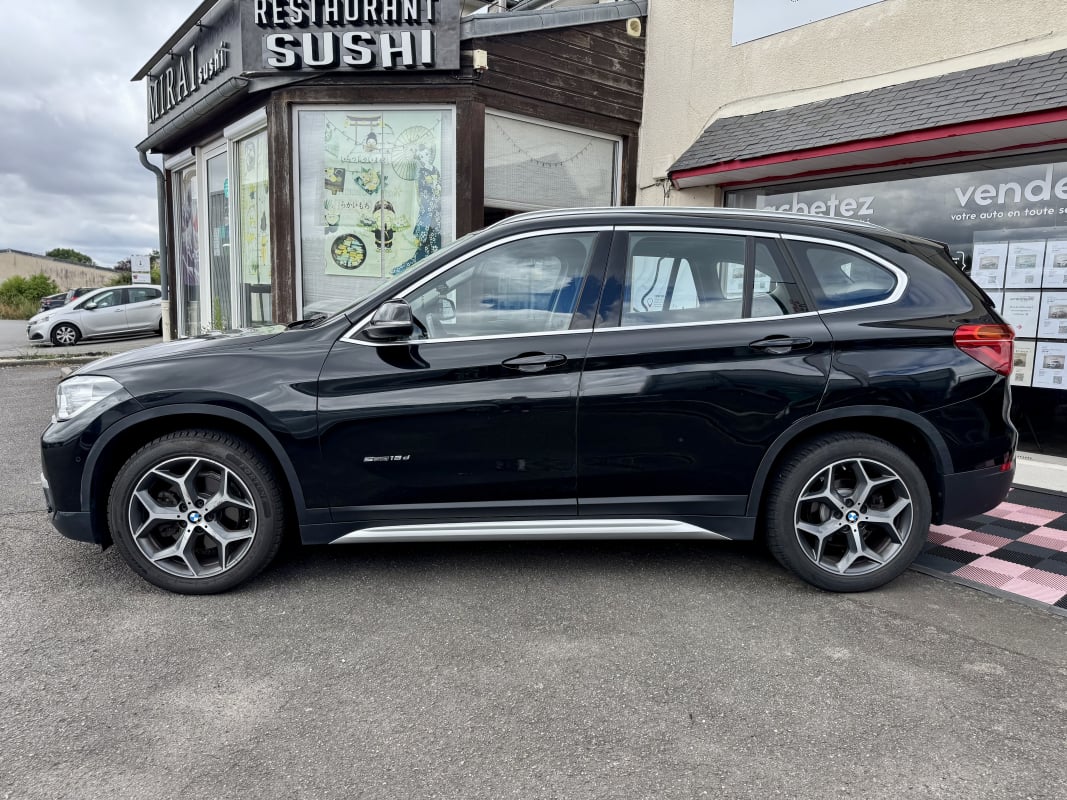 BMW X1 SDRIVE 18D 150ch XLINE — 2
