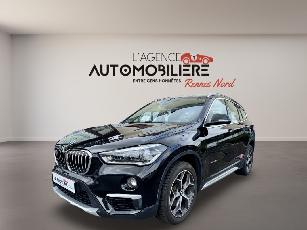 BMW X1 SDRIVE 18D 150ch XLINE
