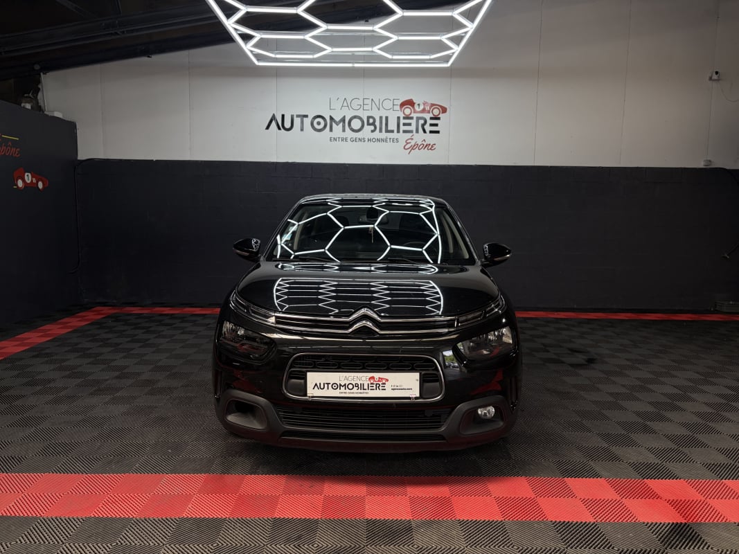 Citroen C4 Cactus PureTech 110 Feel — 2