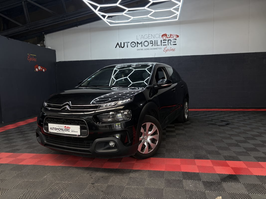 Citroen C4 Cactus PureTech 110 Feel