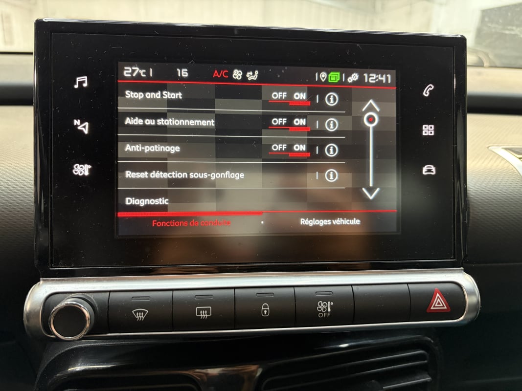 Citroen C4 Cactus PureTech 110 Feel — 20