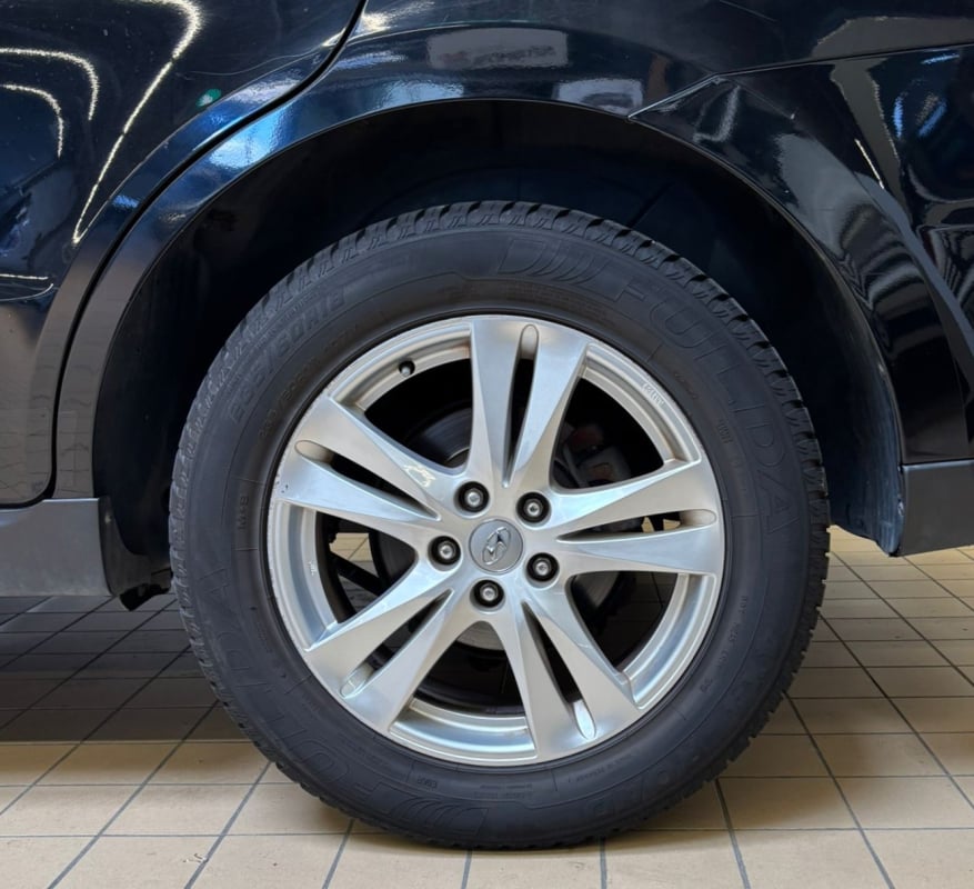 Hyundai Santa Fe 2.0 CRDi 150 PACK Business — 39