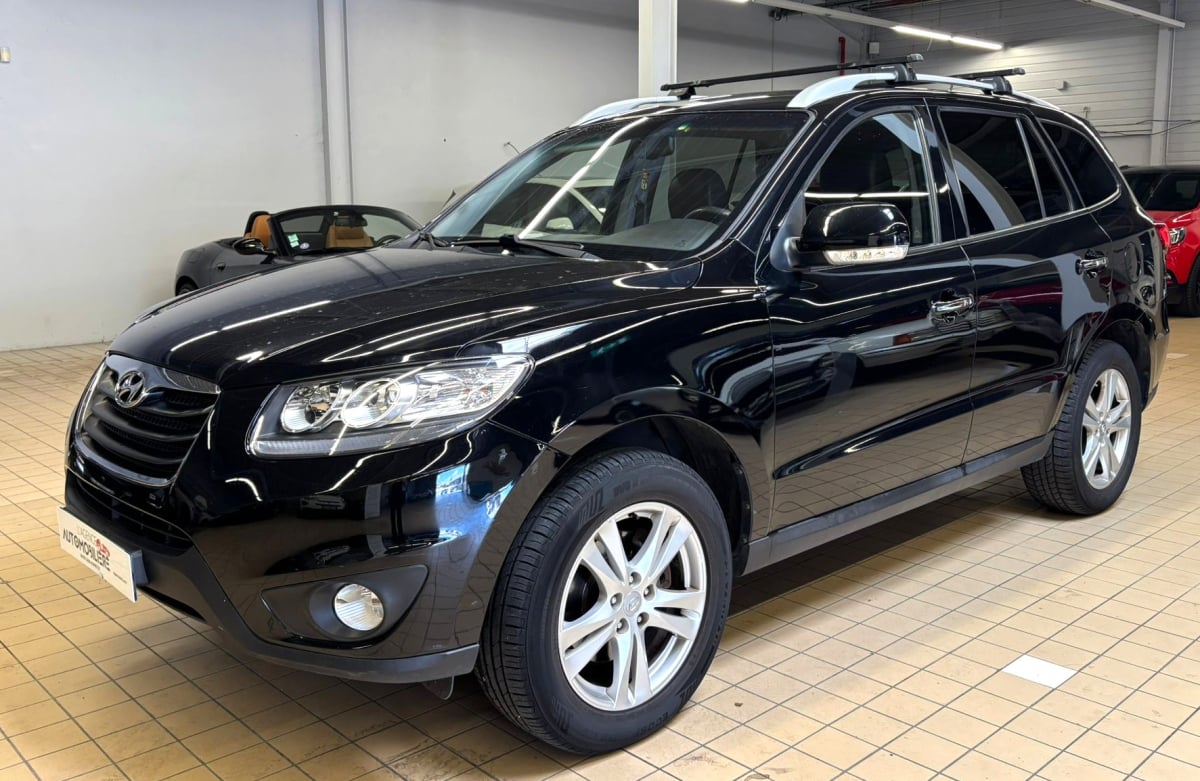 Hyundai Santa Fe 2.0 CRDi 150 PACK Business — 1