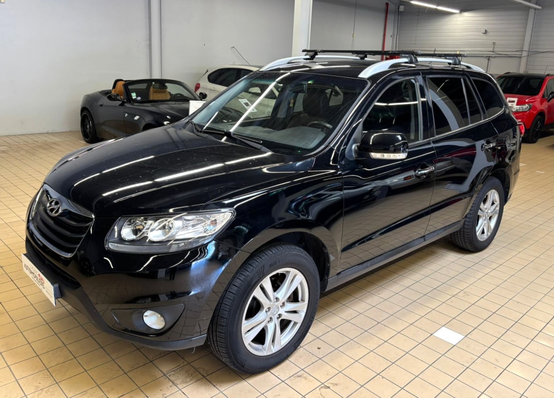 Hyundai Santa Fe 2.0 CRDi 150 PACK Business — 2