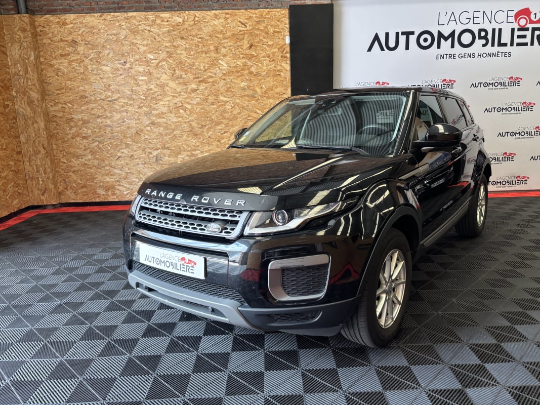 Land Rover Range Rover Evoque 2.0 ED4 SE DYNAMIC 150CH