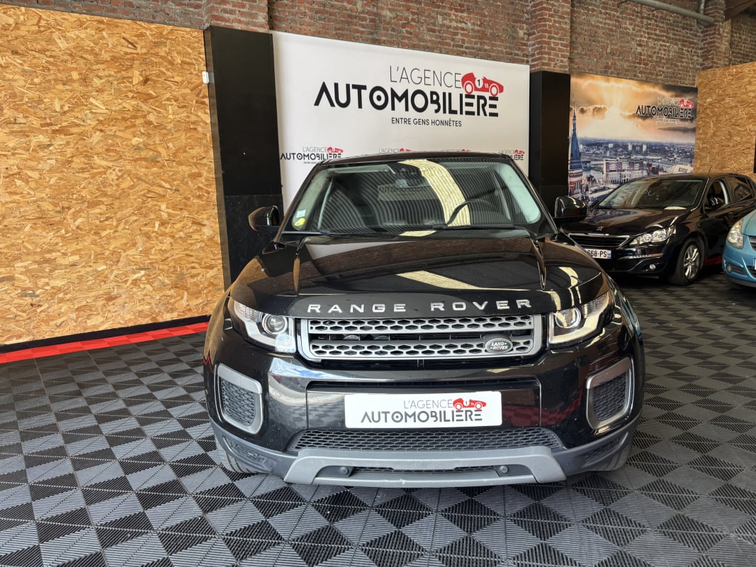 Land Rover Range Rover Evoque 2.0 ED4 SE DYNAMIC 150CH — 2