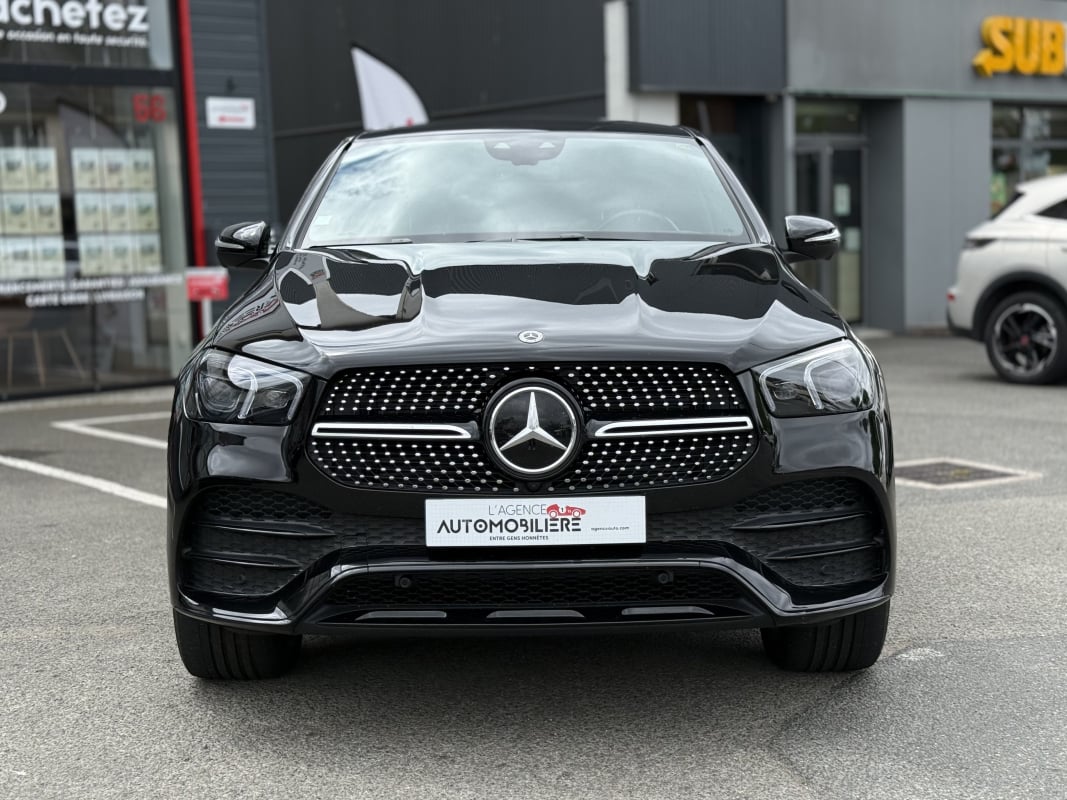 Mercedes-Benz GLE COUPE 350 DE 2.0 CDI 333CH AMG LINE EQ-POWER PHEV HYBRID AMG LINE 4MATIC 9G-TRONIC BVA (Toit Ouvrant) — 2