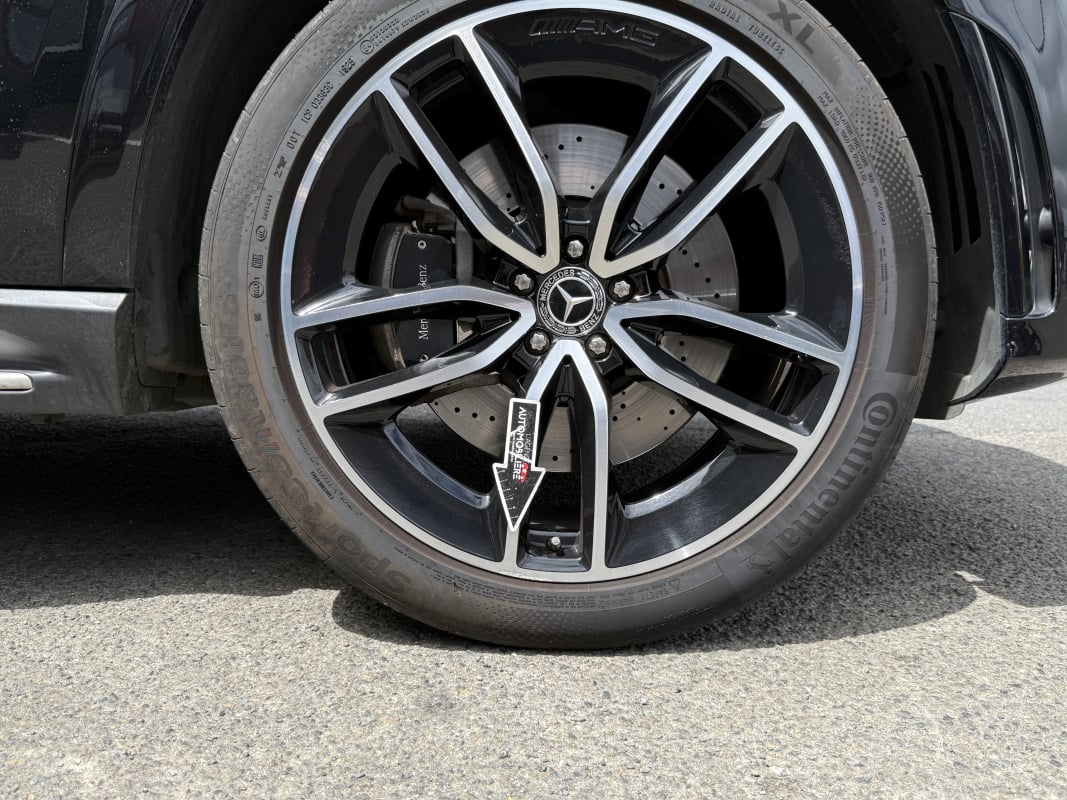 Mercedes-Benz GLE COUPE 350 DE 2.0 CDI 333CH AMG LINE EQ-POWER PHEV HYBRID AMG LINE 4MATIC 9G-TRONIC BVA (Toit Ouvrant) — 40