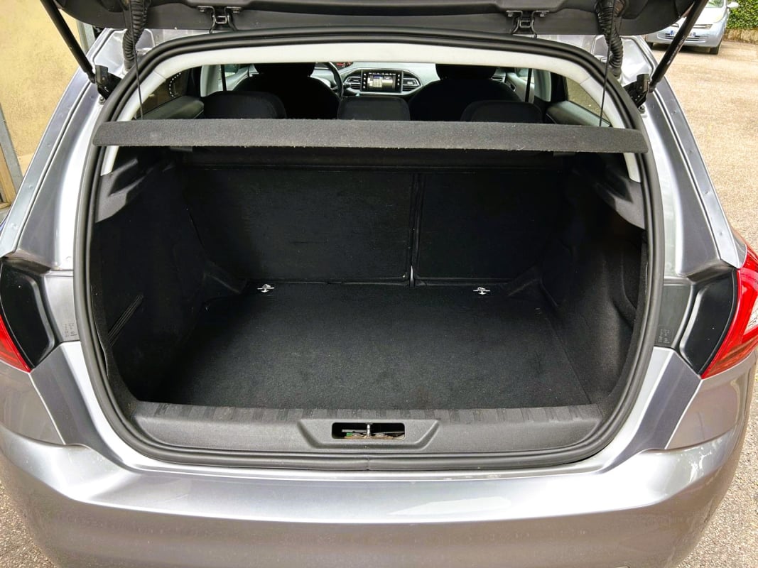 Peugeot 308 1.2 PURETECH 110 S&S BVM5 STYLE 1ERE MAIN, DISTRIBUTION FAITE — 30