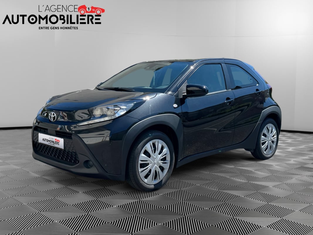 Toyota Aygo X 1.0 VVT-i 72ch Dynamic MY23