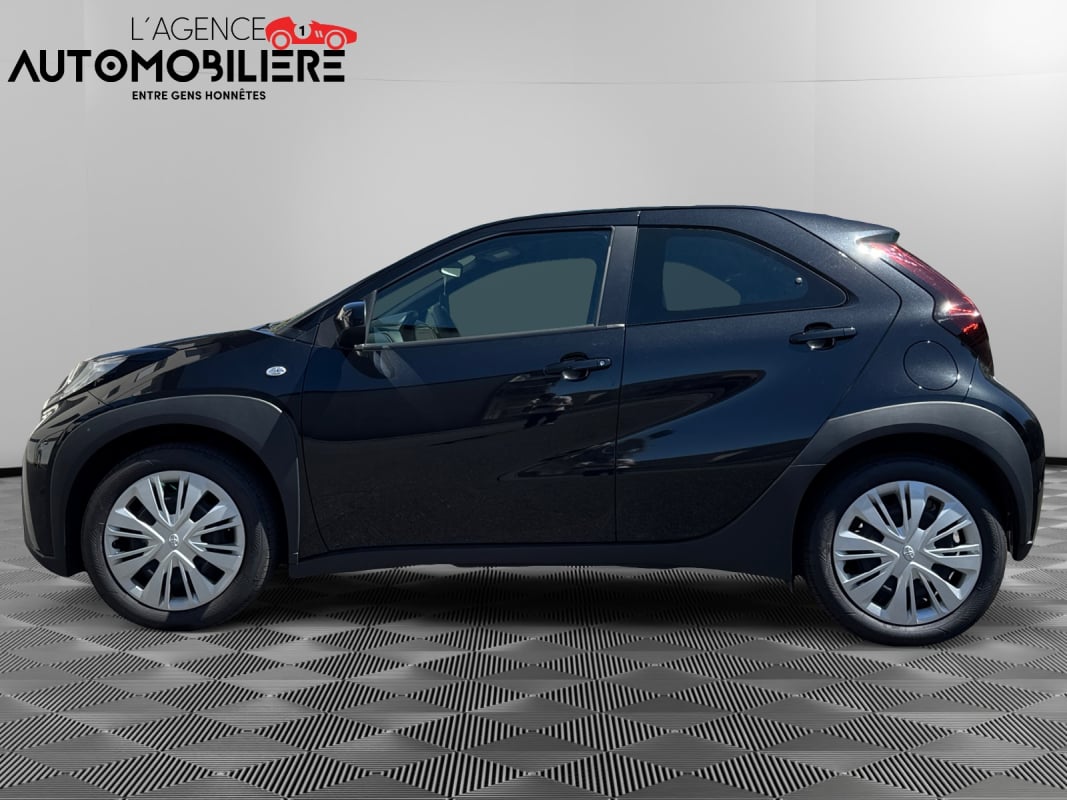 Toyota Aygo X 1.0 VVT-i 72ch Dynamic MY23 — 2