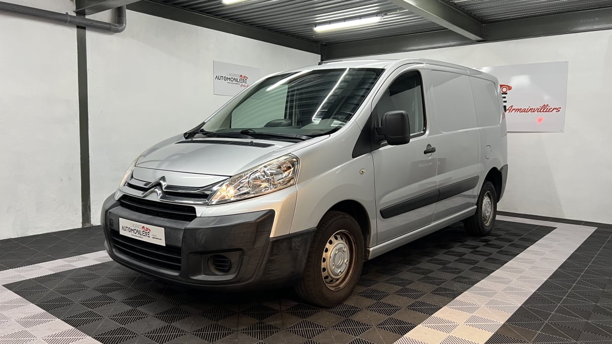 Citroen Jumpy 1.6 HDI 90 CH CONFORT L1 H1