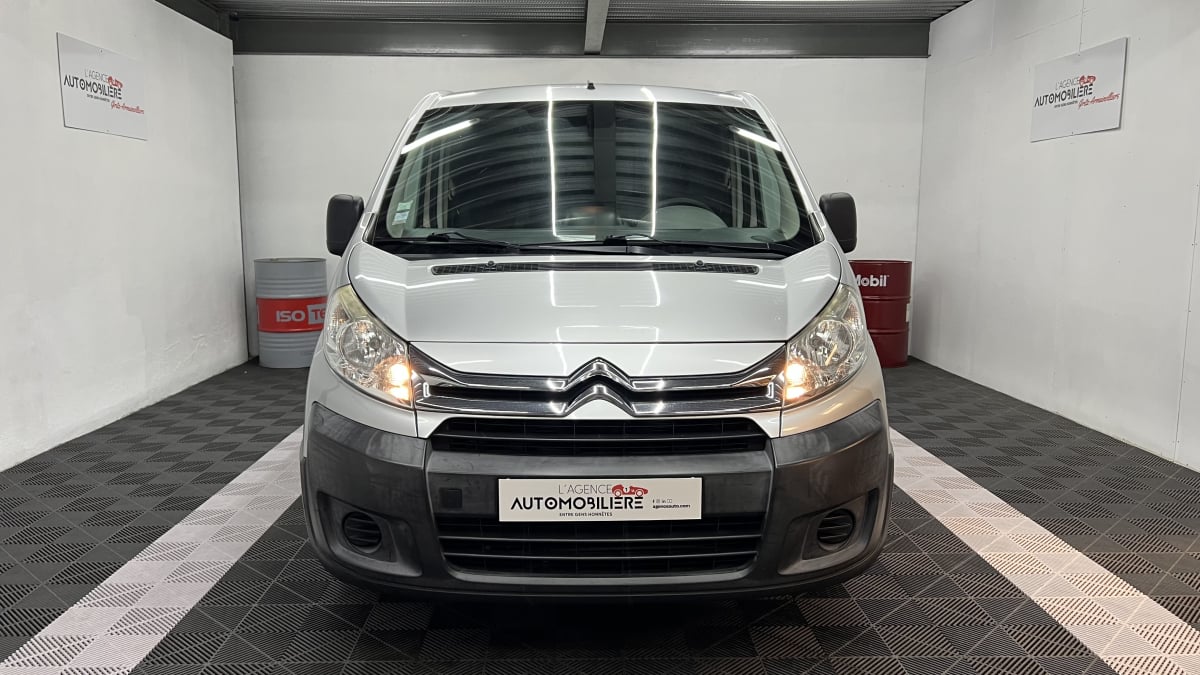 Citroen Jumpy 1.6 HDI 90 CH CONFORT L1 H1 — 2