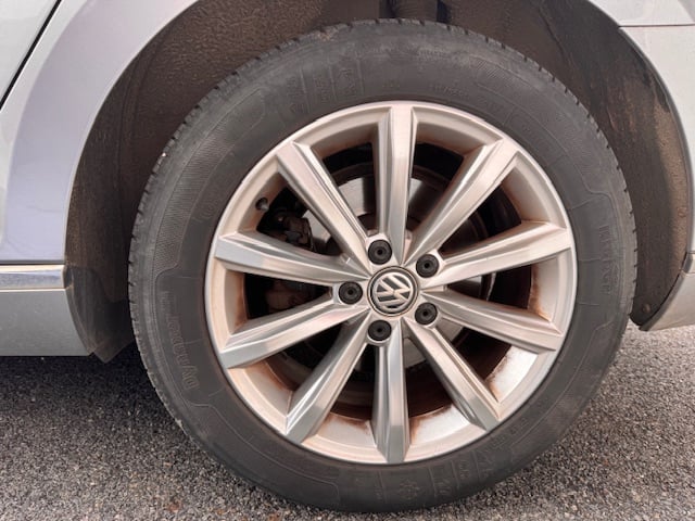 Volkswagen Passat SW BREAK 2.0 TDI BLUEMOTION CARAT 4MOTION DSG BVA — 28