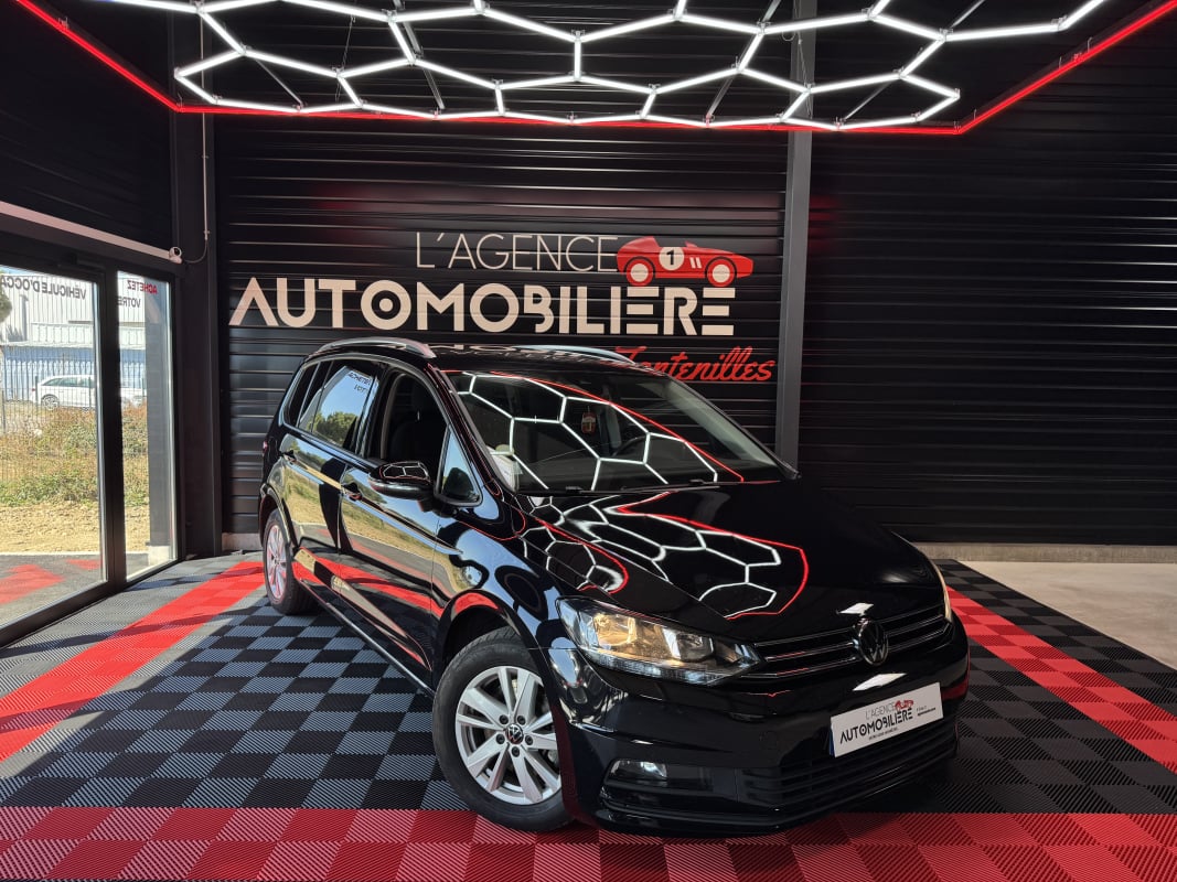 Volkswagen Touran 2.0 TDI 122ch Long Life Garantie 12mois