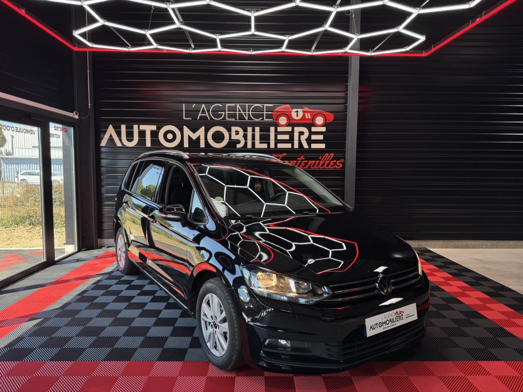 Volkswagen Touran 2.0 TDI 122ch Long Life Garantie 12mois — 2