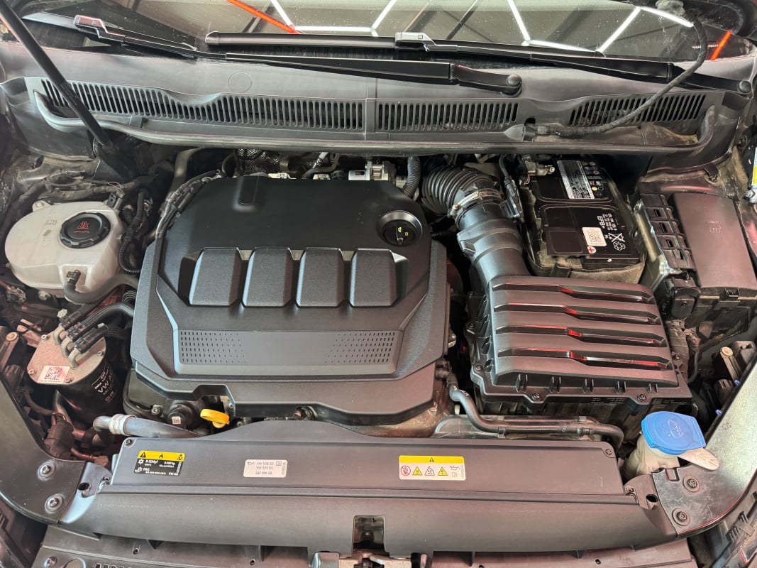 Volkswagen Touran 2.0 TDI 122ch Long Life Garantie 12mois — 40
