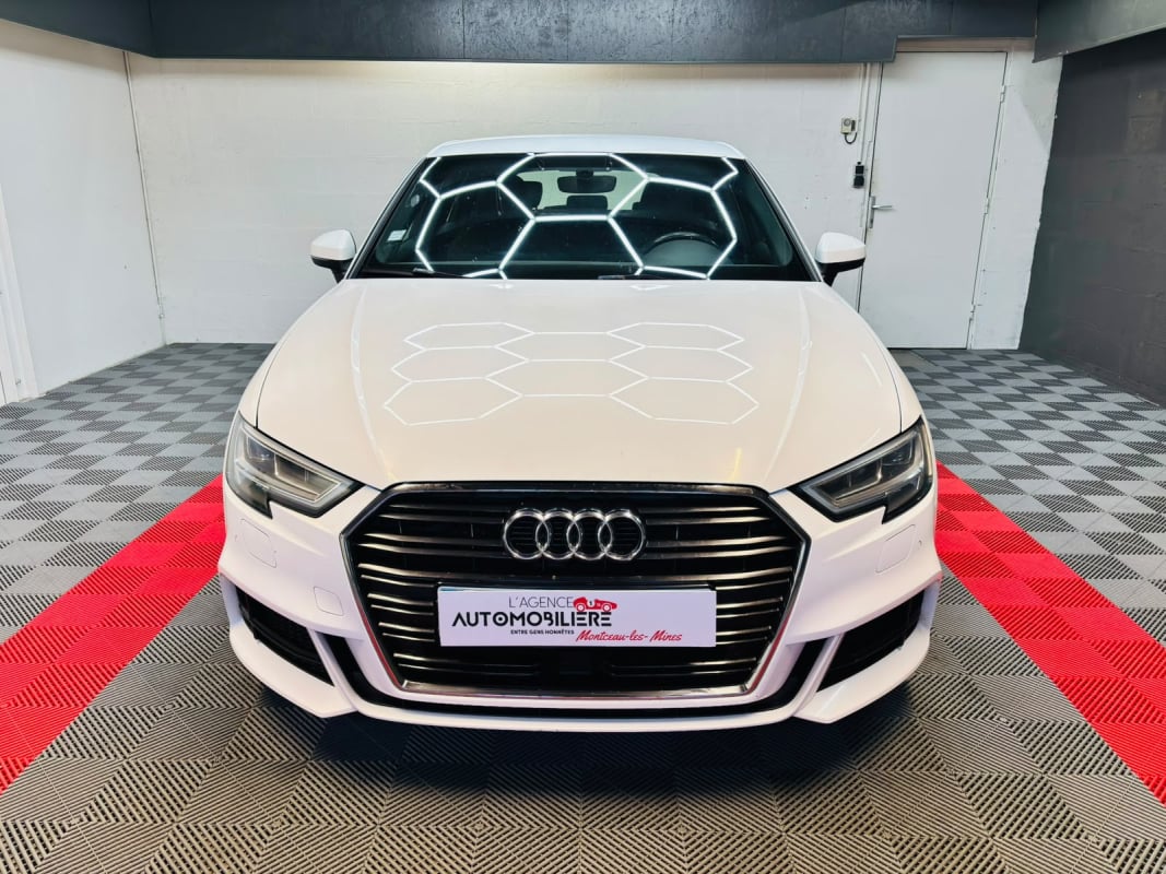 Audi Audi A3 (3e Generation) Sportback 35 tdi 2.0L 150ch s line plus s tronic7 - GARANTIE 12 MOIS — 2