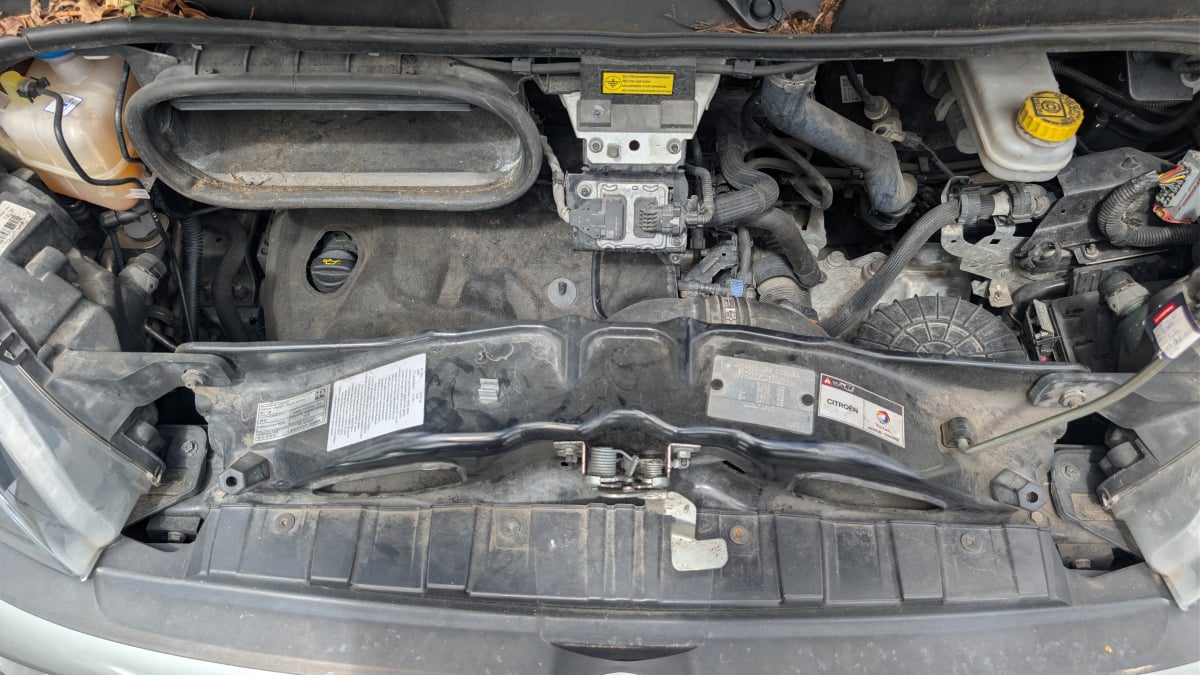 Citroen Jumper III Phase 3 Fourgon L1H1 2.2 BlueHDi 16V 120 cv — 29