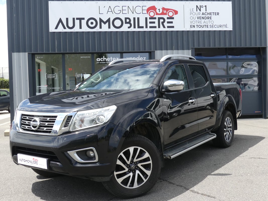 Nissan Navara Navara (D23) 2.3 dCi 16V Double Cab 4WD 190 cv Boîte auto