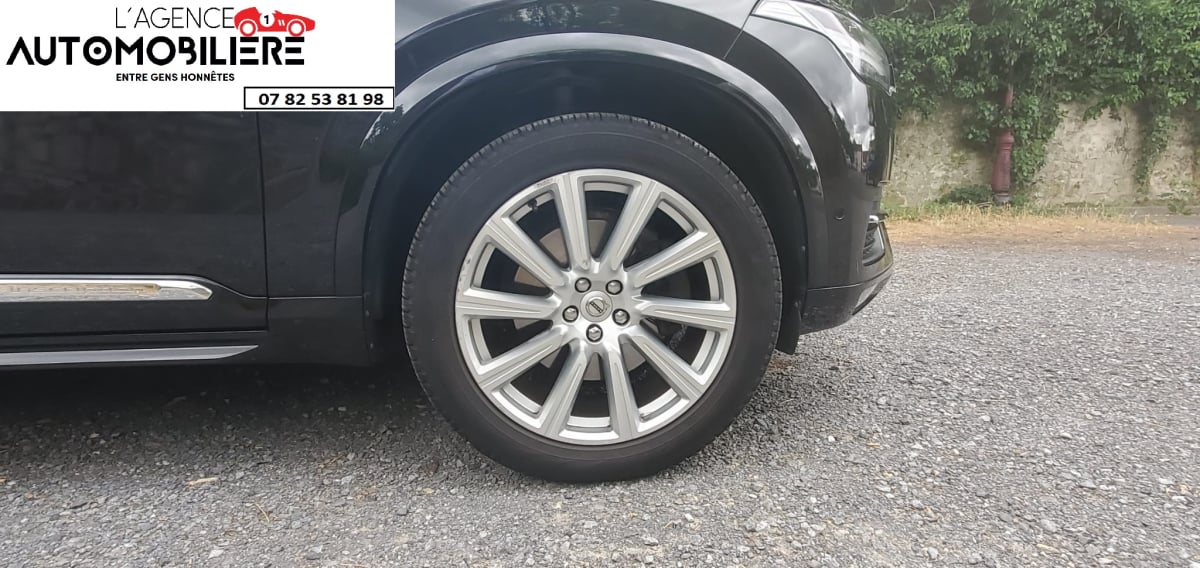 Volvo XC90 II D5 235 AWD Inscription BVA — 23
