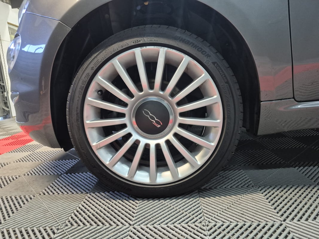 Fiat 500C Phase 3 1.2 MPi 8V 69 cv — 21