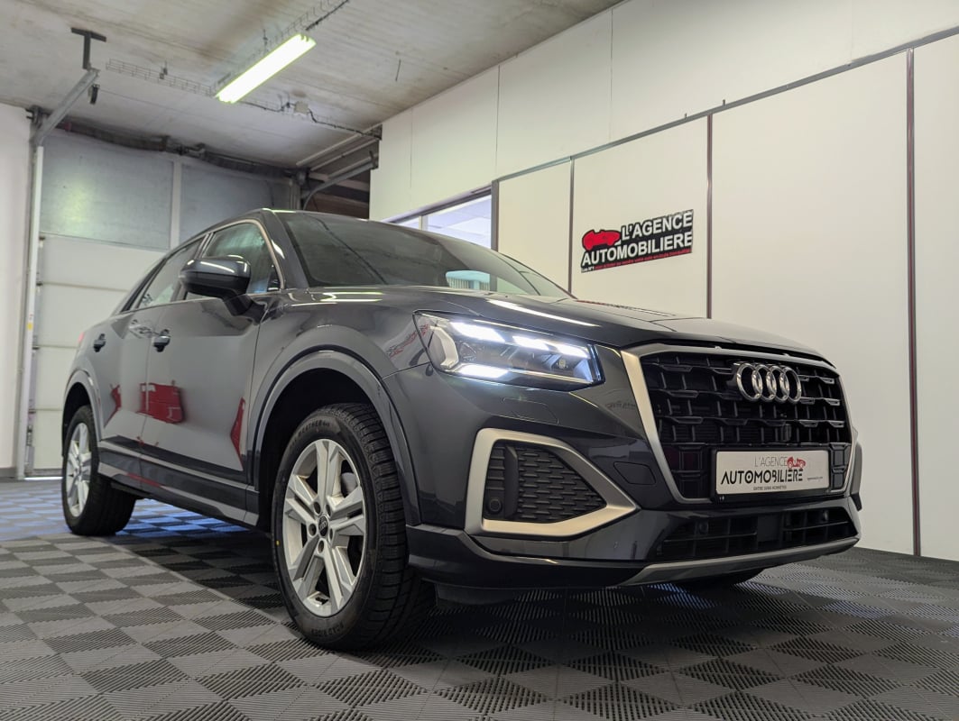 Audi Q2 35 TFSI 150 ADVANCED S TRONIC 7 — 2