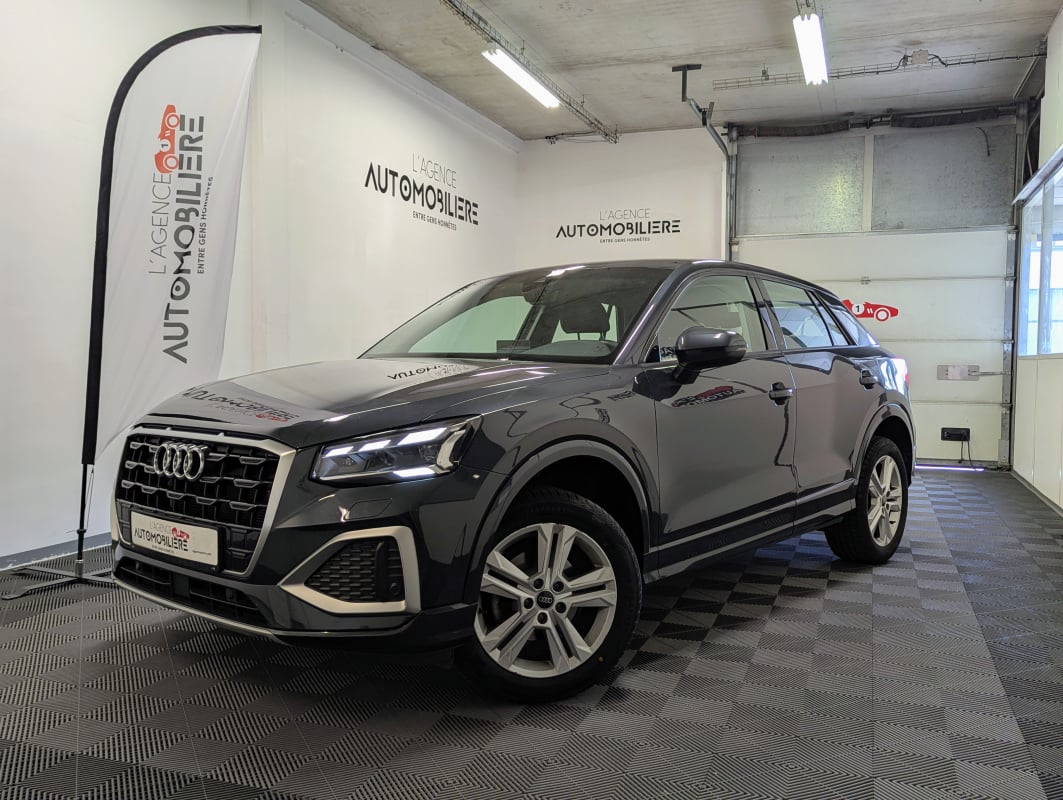 Audi Q2 35 TFSI 150 ADVANCED S TRONIC 7