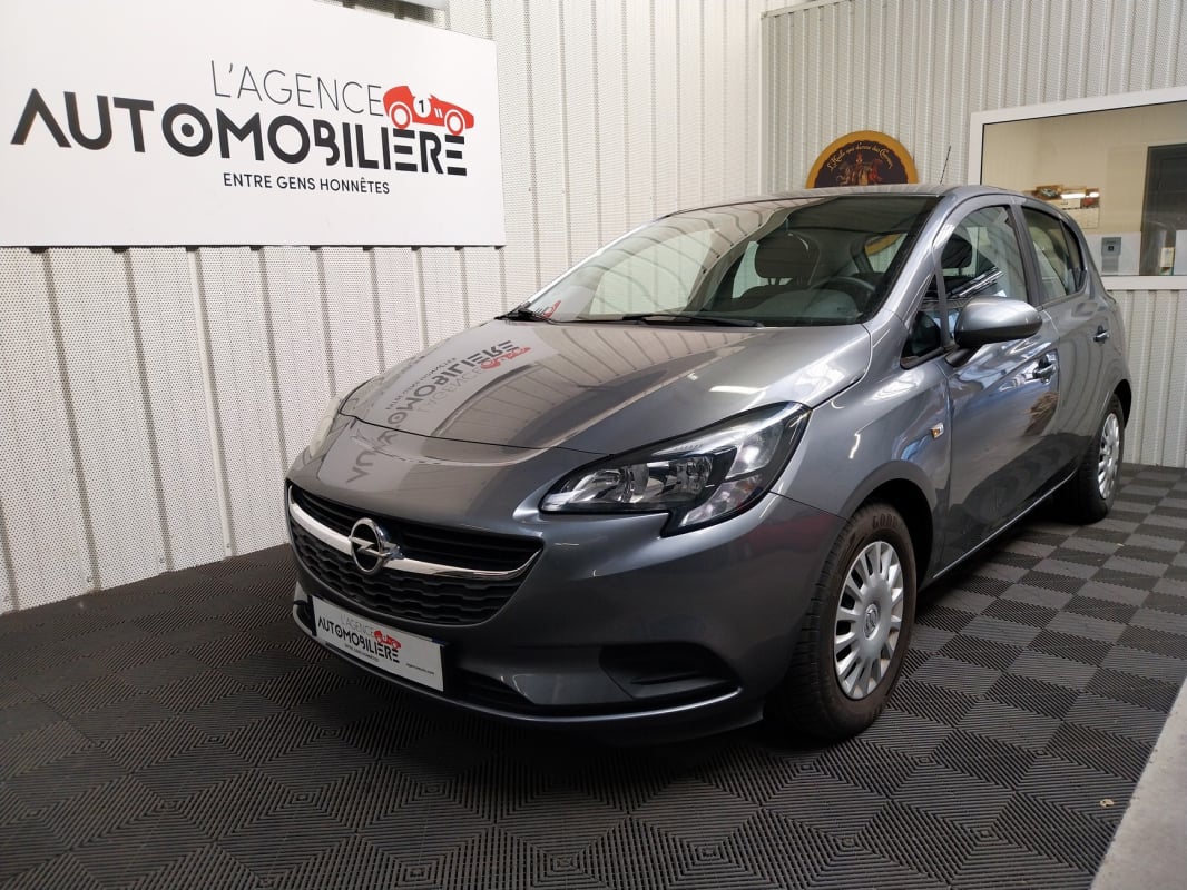 Opel Corsa 1.4 90 Enjoy — 1