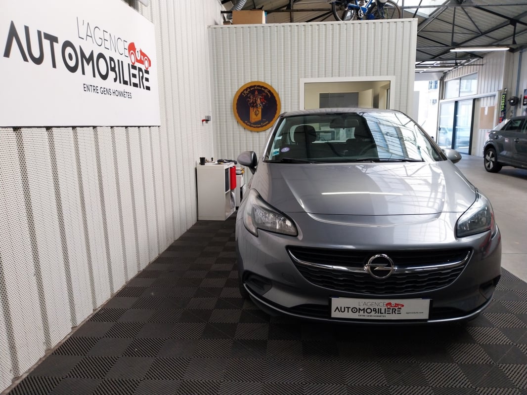 Opel Corsa 1.4 90 Enjoy — 2